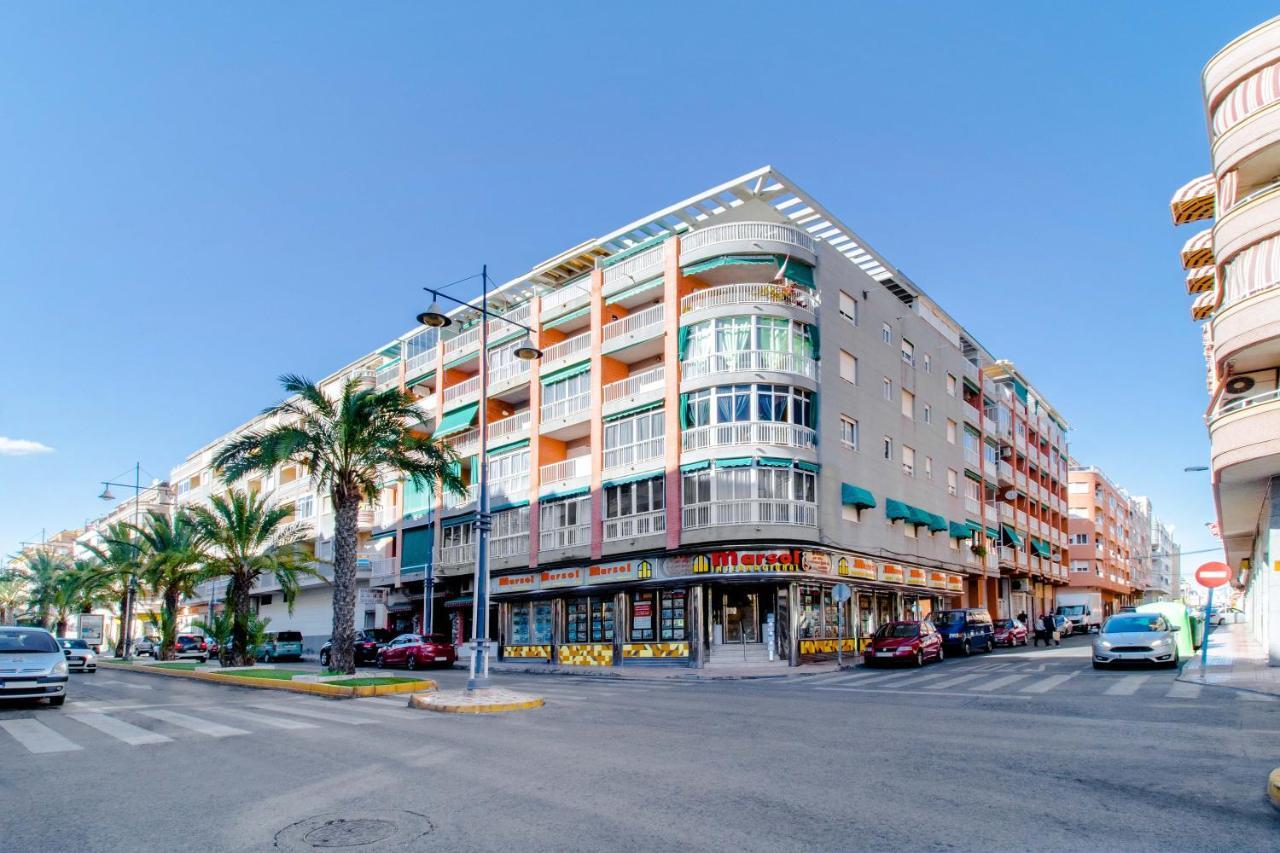 Espanatour Galeon Torrevieja Kültér fotó