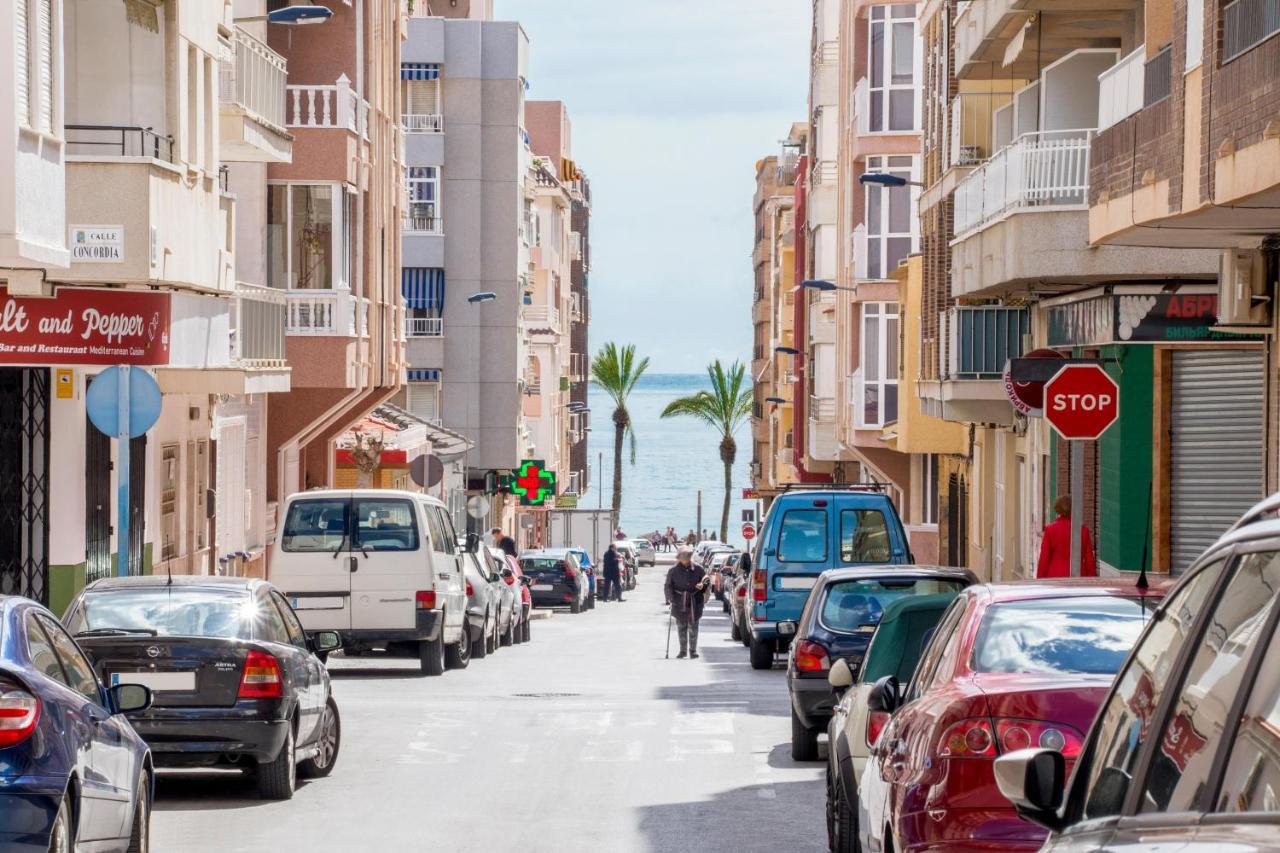 Espanatour Galeon Torrevieja Kültér fotó